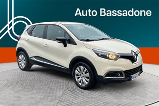 Renault Captur vaihtoauto