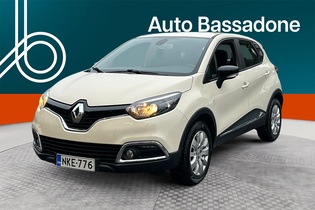 Renault Captur vaihtoauto