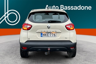 Renault Captur vaihtoauto