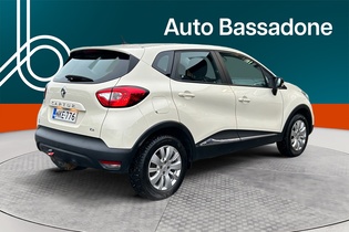 Renault Captur vaihtoauto