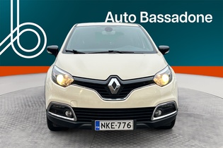 Renault Captur vaihtoauto