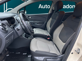 Renault Captur vaihtoauto