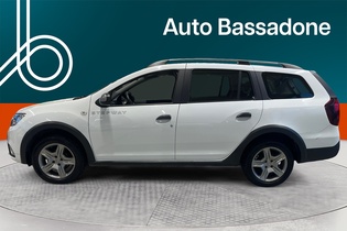 Dacia Logan MCV vaihtoauto