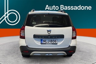 Dacia Logan MCV vaihtoauto