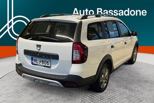 Dacia Logan MCV vaihtoauto