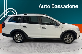 Dacia Logan MCV vaihtoauto