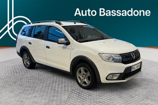 Dacia Logan MCV vaihtoauto