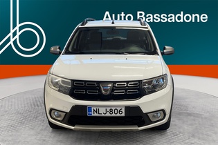 Dacia Logan MCV vaihtoauto