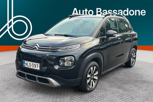 Citroën C3 Aircross vaihtoauto