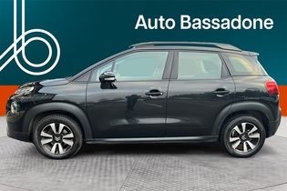 Citroën C3 Aircross vaihtoauto