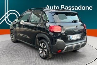 Citroën C3 Aircross vaihtoauto