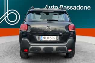 Citroën C3 Aircross vaihtoauto