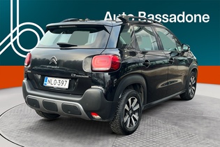 Citroën C3 Aircross vaihtoauto