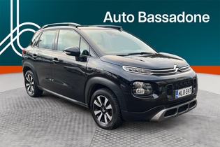 Citroën C3 Aircross vaihtoauto