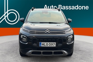 Citroën C3 Aircross vaihtoauto