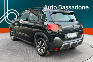 Citroën C3 Aircross vaihtoauto