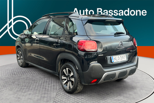 Citroën C3 Aircross vaihtoauto