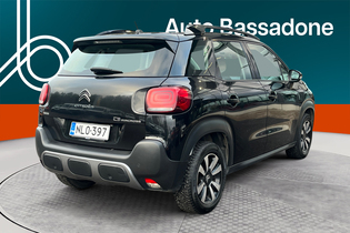 Citroën C3 Aircross vaihtoauto
