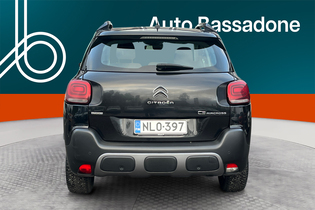 Citroën C3 Aircross vaihtoauto