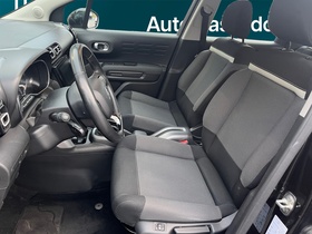 Citroën C3 Aircross vaihtoauto