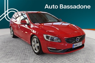 Volvo V60 vaihtoauto