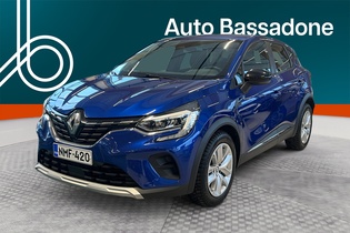 Renault Captur vaihtoauto