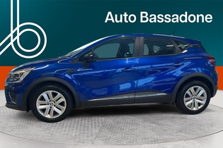 Renault Captur vaihtoauto