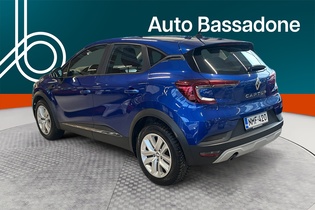Renault Captur vaihtoauto