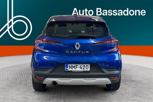 Renault Captur vaihtoauto