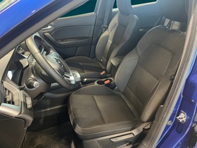 Renault Captur vaihtoauto