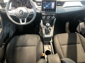 Renault Captur vaihtoauto