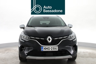 Renault Captur vaihtoauto