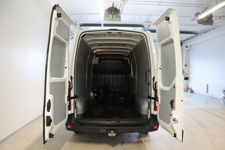 Renault Master vaihtoauto