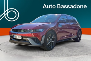 Hyundai IONIQ 5 vaihtoauto