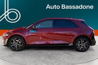 Hyundai IONIQ 5 vaihtoauto