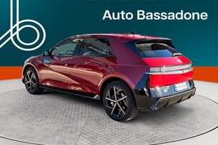 Hyundai IONIQ 5 vaihtoauto