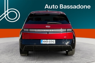 Hyundai IONIQ 5 vaihtoauto