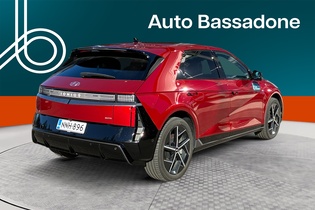 Hyundai IONIQ 5 vaihtoauto