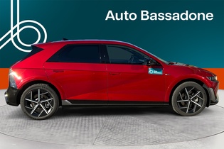 Hyundai IONIQ 5 vaihtoauto