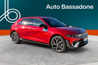 Hyundai IONIQ 5 vaihtoauto