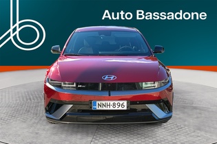 Hyundai IONIQ 5 vaihtoauto