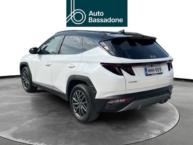 Hyundai Tucson vaihtoauto