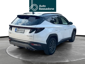 Hyundai Tucson vaihtoauto