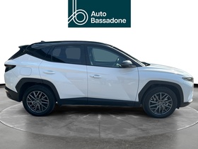 Hyundai Tucson vaihtoauto