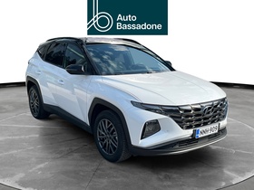 Hyundai Tucson vaihtoauto