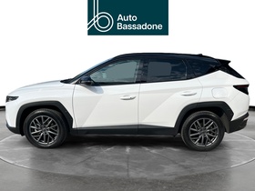 Hyundai Tucson vaihtoauto