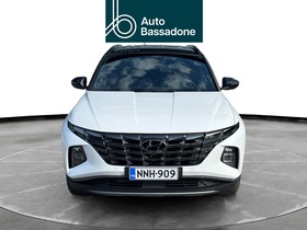 Hyundai Tucson vaihtoauto