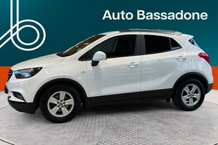 Opel Mokka vaihtoauto