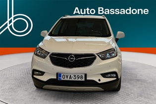 Opel Mokka vaihtoauto