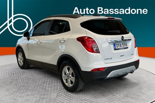 Opel Mokka vaihtoauto